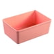 thumbnail image 1 of Caja de plástico rectangular para guardar maquillaje, organizador de joyas multifuncional de sobremesa., 1 of 7