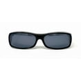 thumbnail image 3 of New JONATHAN PAUL Polarized Sunglasses Fit-overs Aria Midnight Black AA001 Large, 3 of 9