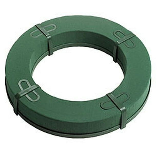 Oasis Foam Wreath Base 21 inches