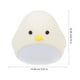 thumbnail image 3 of juego de reloj despertador con luz nocturna silenciosa y temporizador inteligente Time Bird para dormitorio infantil, 3 of 5