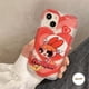 thumbnail image 1 of Cute The Powerpuff Girls Funda Samsung A04E A11 A30 A03s F23 A13 A52 A50 A50s A30s A04 A12 A03 A23 A20 A32 A52s A04s M11 A02s M23 M13 De Tpu De Corazón De Amor Suave Transparente Gao Jiahui unisex, 1 of 2