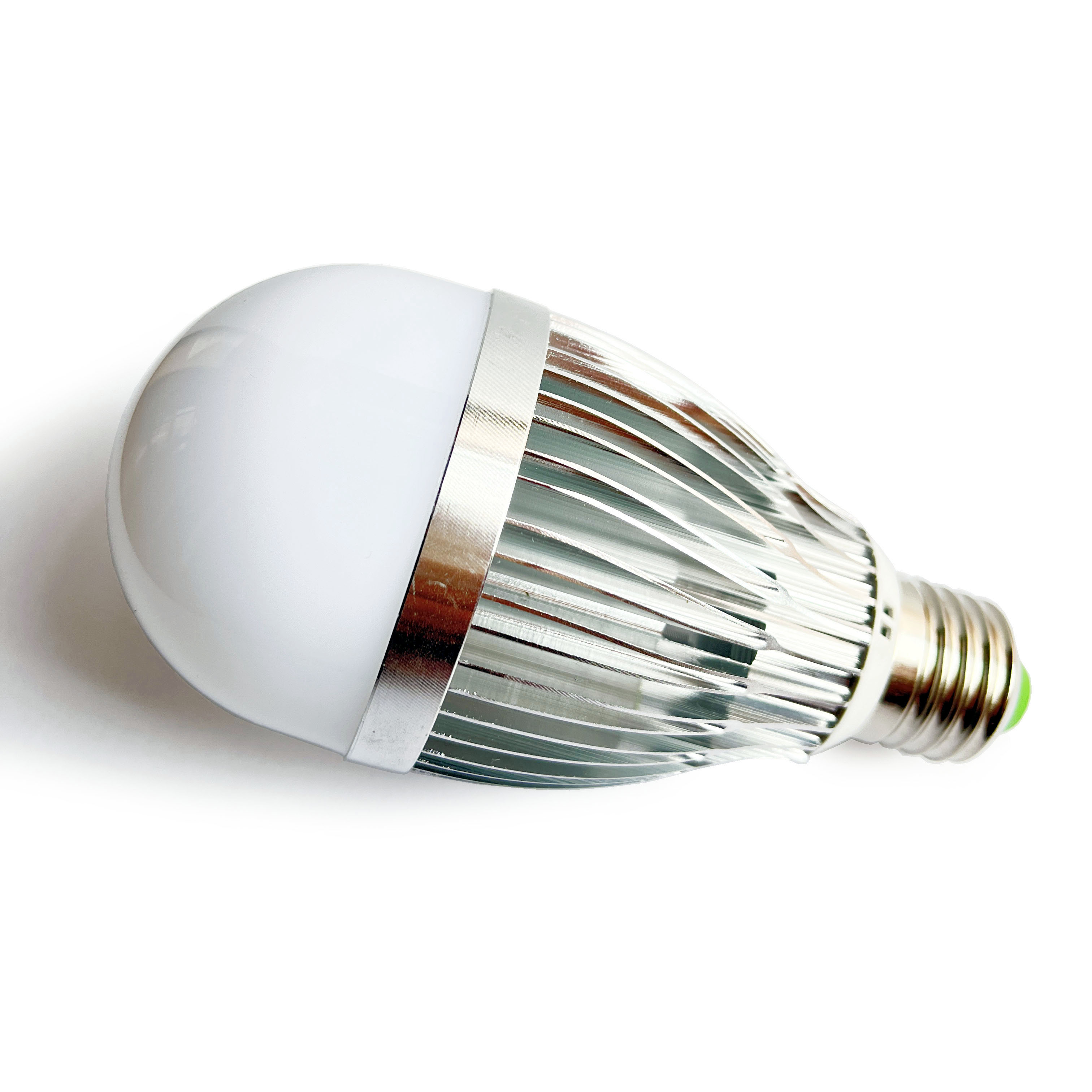 E26 E27 9x3W LED 850nm 940nm 980nm IR Infrared Bulb for CCTV surveillance camera illuminator