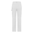 thumbnail image 4 of Tdoqot Baggy Plus Size Cargo Boyfriend Jeans for Women Straight Leg Casual Stretch High Rise Womens Denim Pants White Size 8, 4 of 6