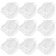 thumbnail image 4 of 200pcs Kitchen Sink Strainer Mesh Bag Sink Strainer Bag Practical Sink Filter Net, 4 of 8