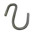 thumbnail image 2 of 100pk S Hooks for Tarp Straps Bungee S-Hook Bucket Hook Hanging Plant Pot Rope, 2 of 6