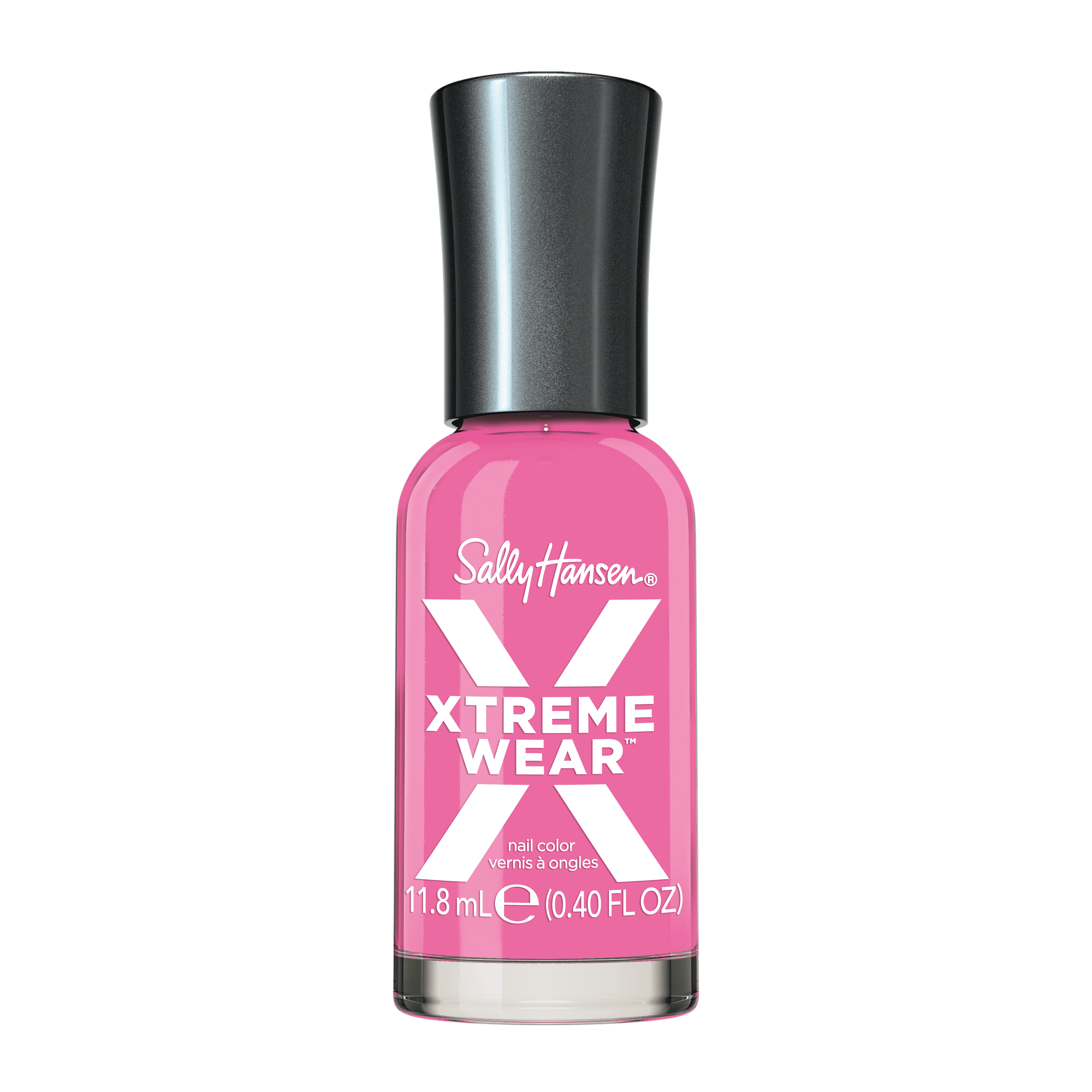 Sally Hansen Xtreme Wear Nail Polish, Top of the Frock, 0.4 fl oz, Chip