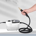 thumbnail image 1 of Limpiador De Vapor Máquina de limpieza de mano, 2500W, alta presión, 6 velocidades, temperatura para azulejos de ventana Likrtyny Para estrenar, 1 of 7