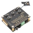 thumbnail image 3 of Placa receptora de audio inalámbrica 2 en 1 receptor de audio inteligente para sistema de audio altavoces DIY, 3 of 8