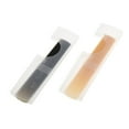 thumbnail image 3 of Tachiuwa Resin Bb Clarinet Reeds, Traditional Instrument Clarinet Parts, Box of 2 with, 3 of 9