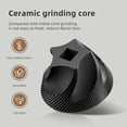 thumbnail image 3 of 1pcs Electric Coffee Bean Grinder USB Rechargeable Home Small Grinder Wireless Portable Bean Mill, 3 of 6