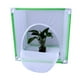 thumbnail image 3 of Hábitat plegable para mariposas, jaula de malla, malla con cremallera, libélula y mariposa Verde, 3 of 8
