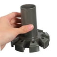 thumbnail image 4 of HEANUJJ Khaki Patio Umbrella Base Plug Cap Replacement for Outdoor Parasol Stability and Durability, 4 of 8