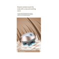 thumbnail image 5 of Masajeador de cabeza eléctrico Yashi con succión magnética oro rosa, 5 of 5