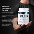 thumbnail image 4 of Preentrenamiento Transparent Labs Bulk 30 porciones sabor sandía, 4 of 9