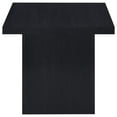 thumbnail image 6 of Devar Square Engineered Wood End Table Black, 6 of 8