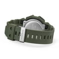 thumbnail image 4 of Casio GD010-3 Montre Réveil Numérique pour Homme G-Shock à Bracelet en Résine Vert, 4 of 4