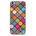 thumbnail image 1 of Funda para Blade V6 Mandalas, Uso Rudo, InstaCase Protector para Blade V6 antigolpes, case Mandala mosaico, 1 of 4