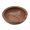 round Black Walnut -- External Size 10x10x2.8cm, variant on Walnut Coffee Scale Bean Dish Ground Coffee Pick up Bean Plate Dedicated Bowl Measuring Spoon Metering Panel