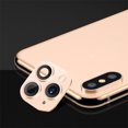 thumbnail image 3 of Objectif de Caméra pour IPhone X/TP Protecteur de Changement de Secondes Anneau de Protection vers 11 Pro MAX, 3 of 6