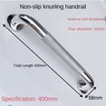 thumbnail image 5 of Barras de agarre de 16 pulgadas y 1,25 pulgadas de diámetro para bañeras y duchas, manija de ducha para personas mayores, barras de agarre para discapacitados para baño, 5 of 5