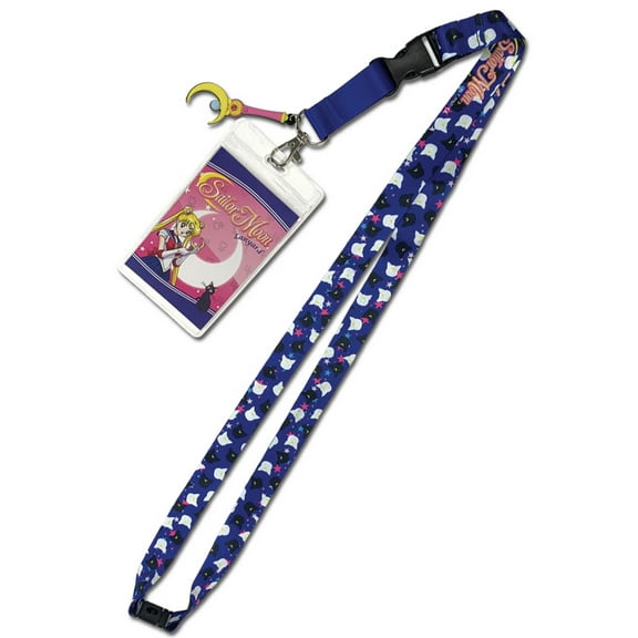 Lanyard - Sailor Moon - Group