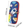 thumbnail image 4 of 90 off Deals Decompression Pencil Case Large-capacity Pencil Case For Students, 4 of 4