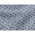 thumbnail image 4 of oneOone Viscose Jersey Fabric Stork Bird Print Fabric by Yard 60 Inch Wide, 4 of 5