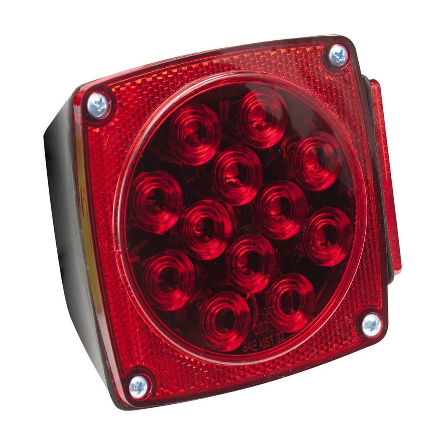Feu arrière à 6 fonctions à LED ProClass, submersible inférieure à 200 cm (80 po), droite / côté trottoir