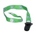 thumbnail image 4 of Clips, Baby  Clip Polyester+PP  For Pacifiers For  For Teething Toys Green Elephant, 4 of 8