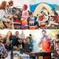 thumbnail image 6 of 3 in 1 Beer Bottle and Can Cooler, Vacuum Insulated Double Walled Stainless Steel Cooler with Beer Opener, 12 oz. Slim Can Insulator Holder, 6 of 7