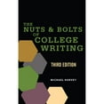 thumbnail image 1 of Pre-Owned The Nuts and Bolts of College Writing (Paperback) 1624668593 9781624668593, 1 of 1