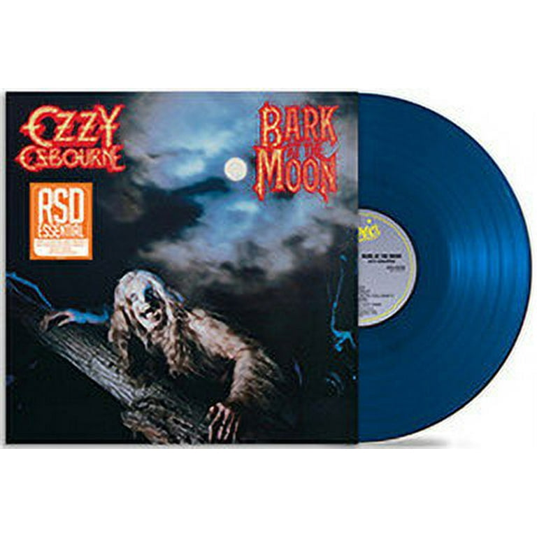Ozzy Osbourne Bark at the Moon レコード Amazon.com: OZZY OSBOURNE - BARK AT THE MOON - LP VINYL