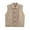 #02 Brown 【Stock up on Your Favorite Colors】, variant on Women's Winter Sleeveless V Neck Tank Top Tops Cami Blouse Solid Color Soft Lightweight Casual Daily Wear Loungewear Travel Perfect Fashion Forward Statement Piece | CSEONE,Brown Free Size