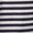 Navy Stripe, variant on Free Assembly Women's and Women's Plus Cotton Cropped Boxy Tee with Short Sleeves, Sizes XS-4X