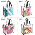 thumbnail image 5 of Bolsa de Viaje CHAO Organizador Accesorios Cosméticos Transparente Negro 32 cm x 13 cm x 32 cm, 5 of 5