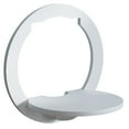thumbnail image 2 of Wall Floating Shelf Nordic Style Storage Shelf Punch Free Planter Holder Shelf Bracket, 2 of 8