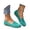Green, variant on Wide Toe Box Sneakers Women Mesh Knitted Women Walking Shoes Closures Arch Support Platform Non- Sneakers for Women Comfortable Hands Free Mary Jane Shoes Women Sports Shoes