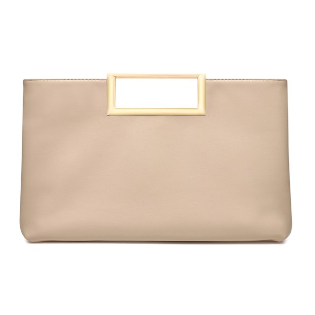 Monedero de mano SWEETV Nina Fashion de piel sintética para mujer