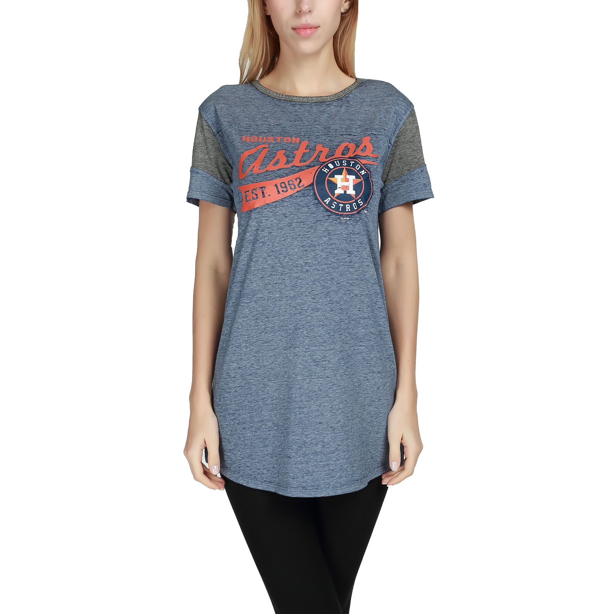 houston astros women's leggings