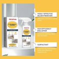 thumbnail image 5 of Cleaners Clean Dirt Household Tile Crevices Refrigerator Seals Sink Multi-Purpose Cleaning, 5 of 5