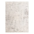 thumbnail image 2 of Unique Loom Caspian Collection Area Rug - Baku (9' x 12' 2" Rectangle Gray/Silver), 2 of 5