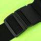 thumbnail image 4 of Riñonera para correr, ciclismo, deportes al aire libre, resistente al agua, transpirable, ultrafina (verde), 4 of 8