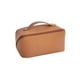 thumbnail image 5 of Bolsa De Almacenamiento Bolsa de maquillaje - Neceser impermeable para cosméticos para mujeres y niñas (café) Tmvgtek Para Estrenar, 5 of 5
