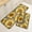 Sunflower, variant on Sunflower Kitchen Rugs and Mats Set of 2, Non Slip Backing Bee Kitchen Rug Kitchen Decor Yellow Decorations for Home Spring Summer Kitchen Floor Mat (Sunflower, 17"x47"+17"x30")