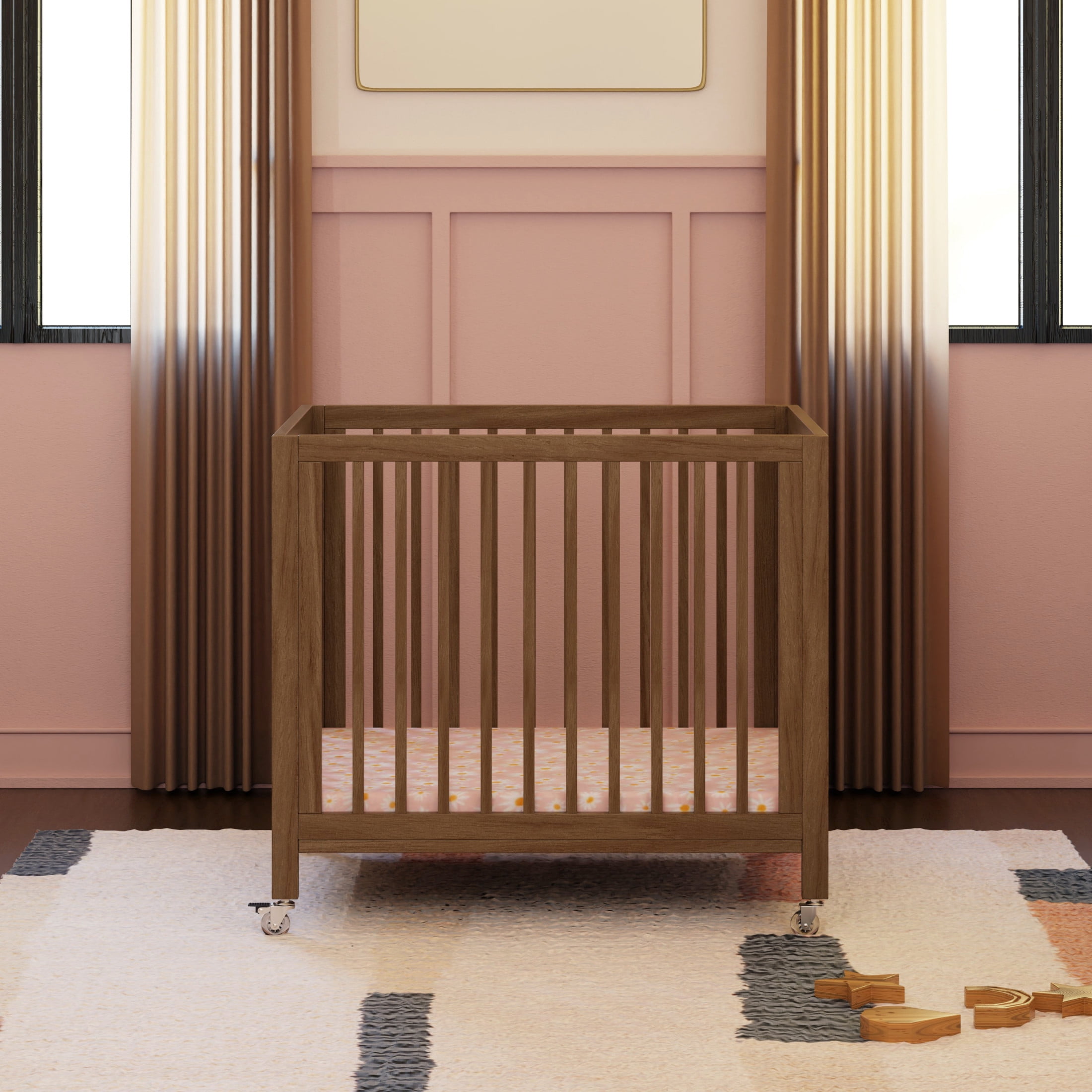 Babyletto Rolli All-Stages® Midi Crib Conversion Kit