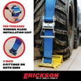 thumbnail image 4 of Kit de amarre para cuñas de ruedas Erickson 09160 para vehículos todo terreno y UTV, 4 of 8