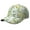 Baseball, variant on Beach Watermelon Hat - Sunshine Tropical Print Flat Brim Snapback, Juicy Summer Fruit Aesthetic for Women & Men