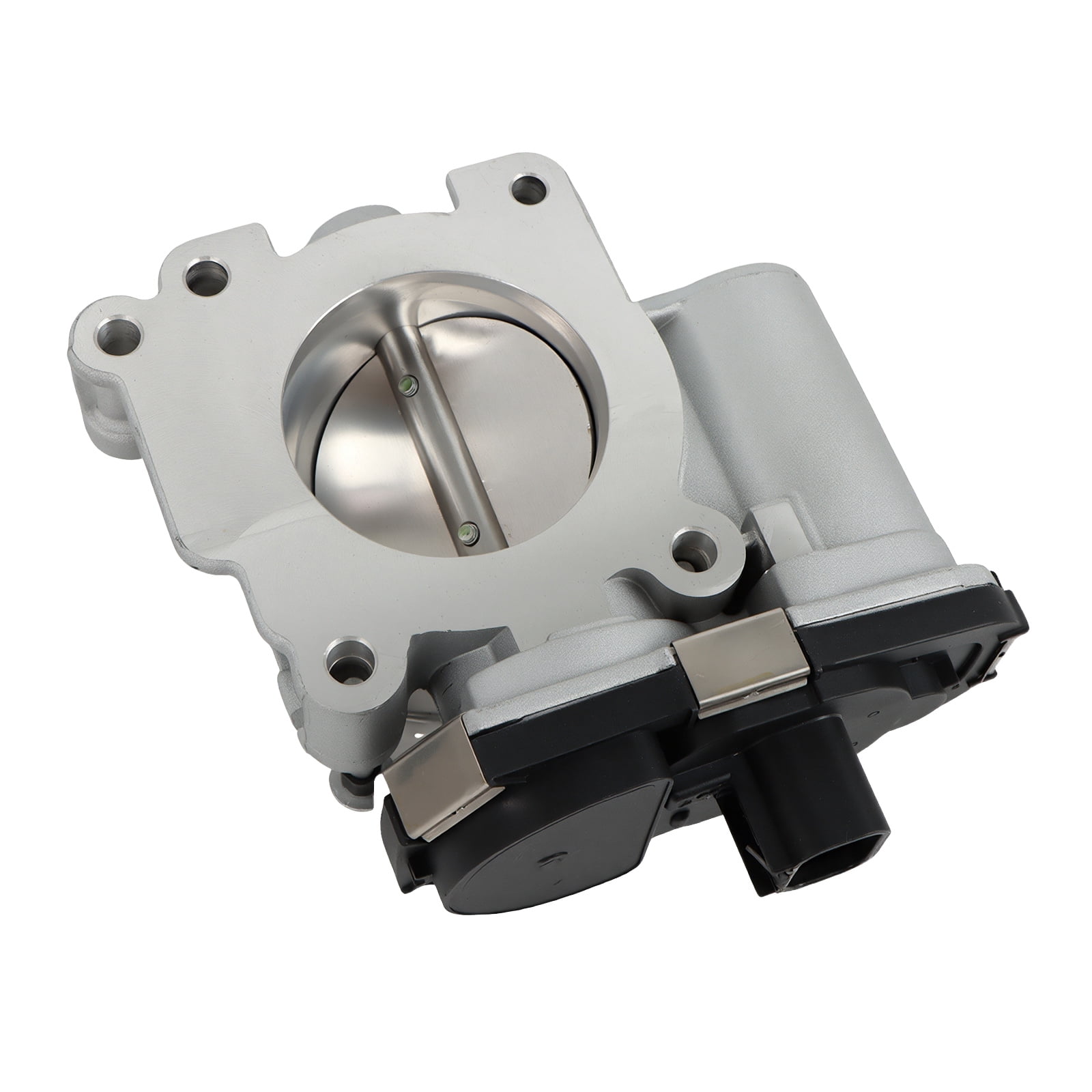 LOUVEROLA Throttle Body For Chevy Cobalt HHR Malibu, Pontiac G5, Saturn Ion, 2.2L L4 Engine 12633774