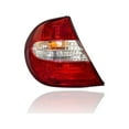 thumbnail image 4 of Tail Light Assembly - Cooling Direct Fit/For 02-04 Toyota Camry - Both Pair, Left Driver Right Passenger Hand - 81550AA050, 81560AA050, 4 of 4