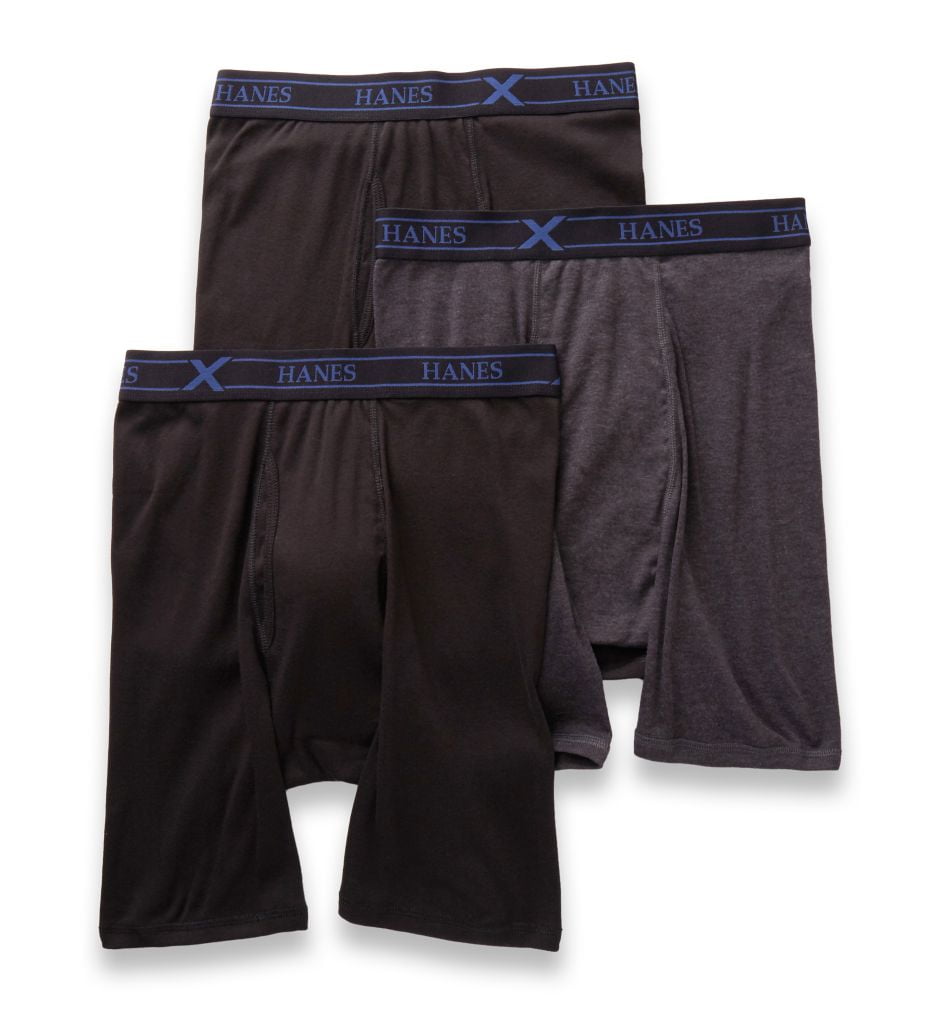 hanes classic boxer briefs
